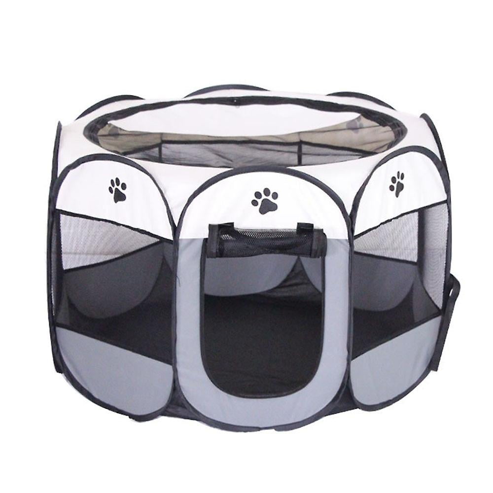 Portable Folding Pet Tent Dog House High Quality Durable Dog Fence For Cats Large Outdoor Dog Cage Pet Playpen Walmart