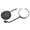 thumbnail image 4 of Universal Wide Angle Convex Rearview Mirror for ebike electric bike Mirror M8, 4 of 8
