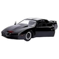thumbnail image 3 of Knight Rider Hollywood Rides KITT 1:32 Die-Cast Vehicle, 3 of 5
