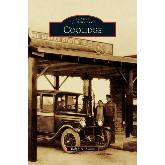 Coolidge (Hardcover)