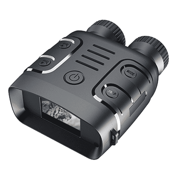 GJX Binoculars Large Screen Night Vision Goggles Night Vision Outdoor Use Binoculars for Adults