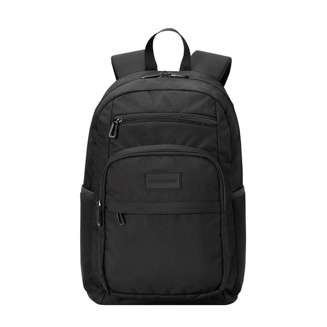Mochila Samsonite Ignition Hammer Black 28 Lts Compartimiento para Laptop de 17