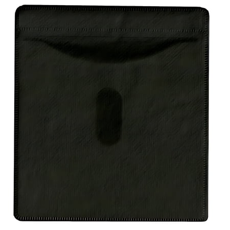 CheckOutStore 400 CD Double-sided Plastic Sleeve Black price history on PriceWatchPro