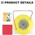 thumbnail image 5 of 2Pack Fly Traps Outdoor Fly Bags Fly Catchers Outdoors Disposable Outdoor Hanging Fly Killer Flying Insect Trap for Outdoor Indoor Home Patio, 5 of 5