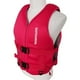 thumbnail image 2 of Chaleco de kayak para adultos Chaleco de natación de alta flotabilidad Chaqueta de seguridad ajustable para hombres y mujeres Ideal para paseos en bote, natación, deportes acuáticos y más, 2 of 7