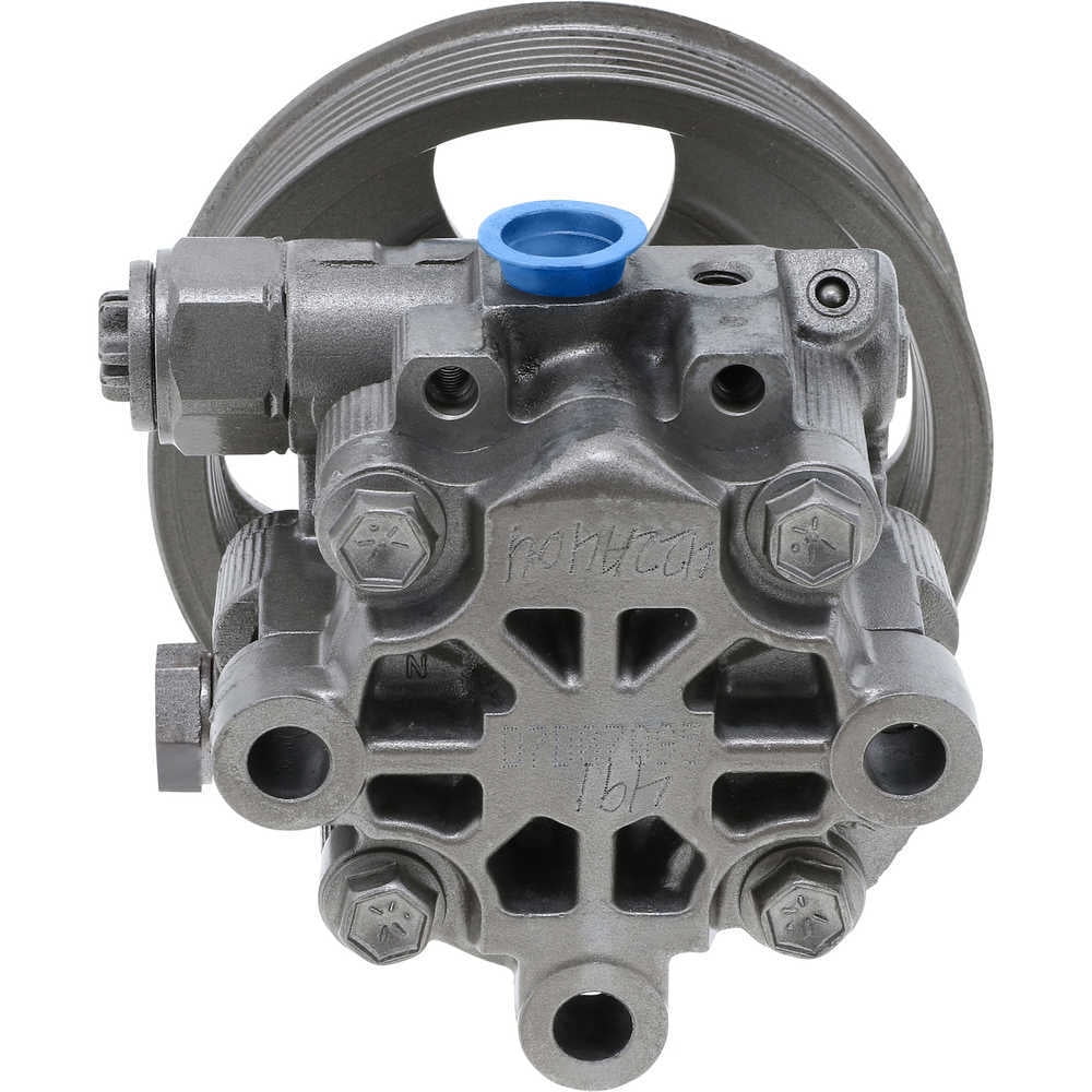 MAVAL 96491M Reman Power Steering Pump
