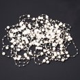 thumbnail image 4 of Beaded Trim, Artificial Pearls Beads Chain 10M Fishing Thread Beads Chain Pearl Strands Chain Pearl String for Crafting Wedding Decoration, 4 of 7