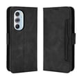 thumbnail image 3 of Funda Tipo Billetera GANGXUN para Motorola MOTO Edge X30 – Tapa Flip con Tarjetero, 3 of 5