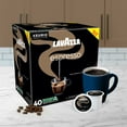 thumbnail image 2 of Lavazza Espresso Keurig K-Cup® Pods, Medium Roast, 100% Arabica (40 Pods), 2 of 6