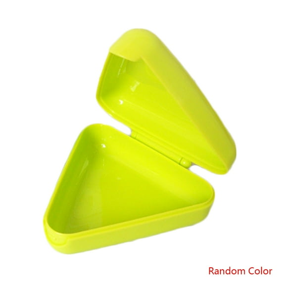 DIY Sushi 3D Mould Plastic Onigiri Mould Bento Kitchen Tool Mold Rice Ball Mold Food Press Maker