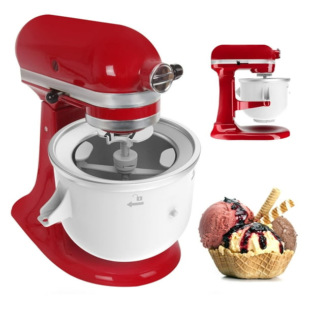 Kitchenaid ice cream maker bowl lift hot sale