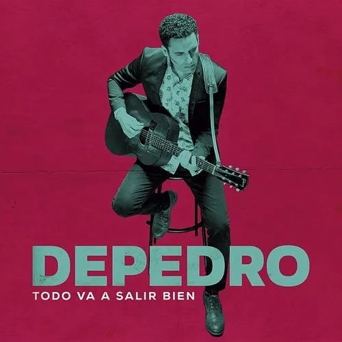 Depedro - Todo Va A Salir Bien - Music & Performance - Vinyl