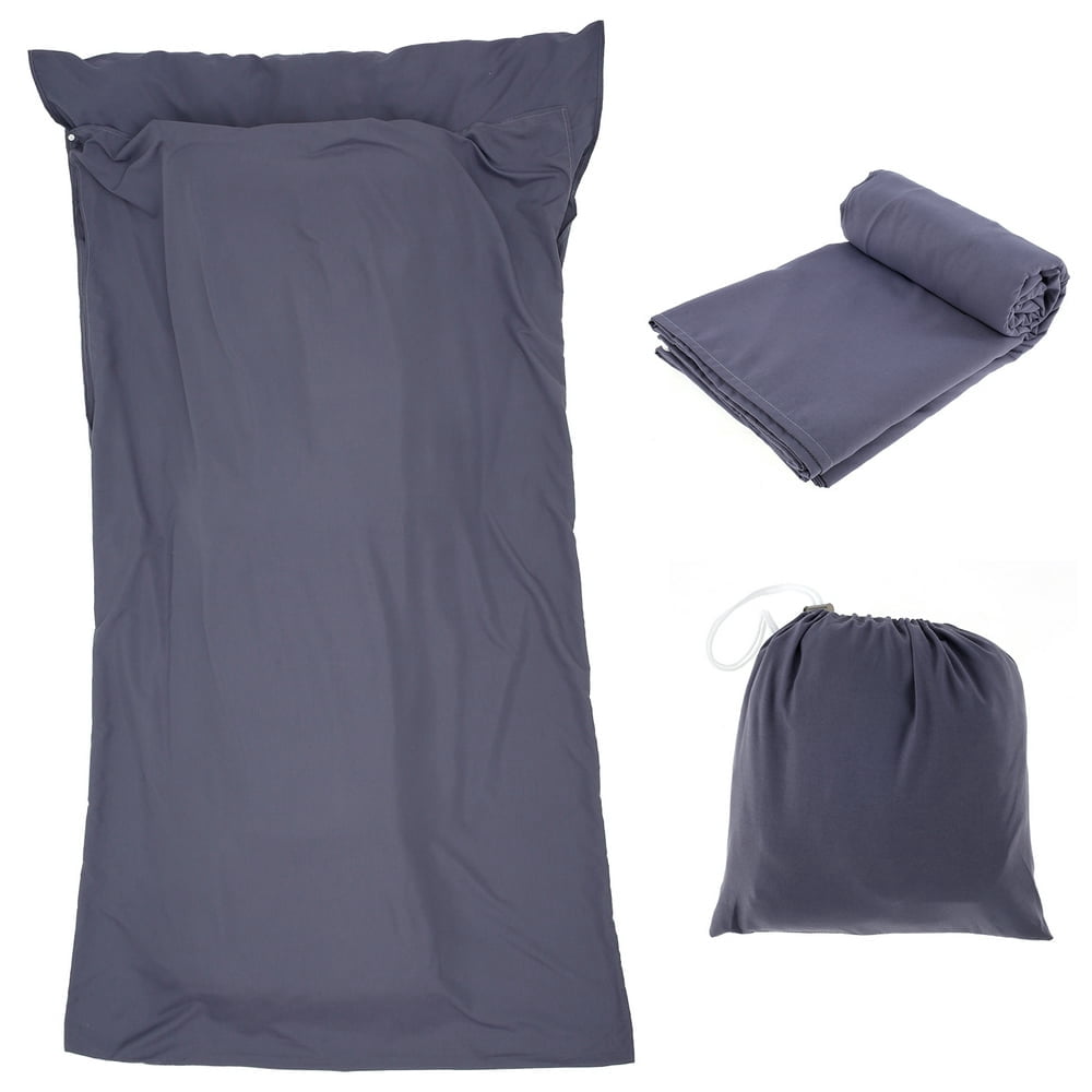 Doublure de Sac de Couchage 45.2882.68 Pouces Sac de Couchage de Voyage pour Randonnée Camping