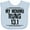AE-Light Blue, variant on Mommy Runs Half Marathon Boys or Girls Baby Bib