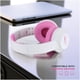 thumbnail image 5 of Audifonos con cable para niños de Altec Lansing cancelación de ruido para niños, batería de 15 H, límite de volumen de 85 dB, diseño plegable, sonido potente, cancelación activa de ruido, 5 of 5