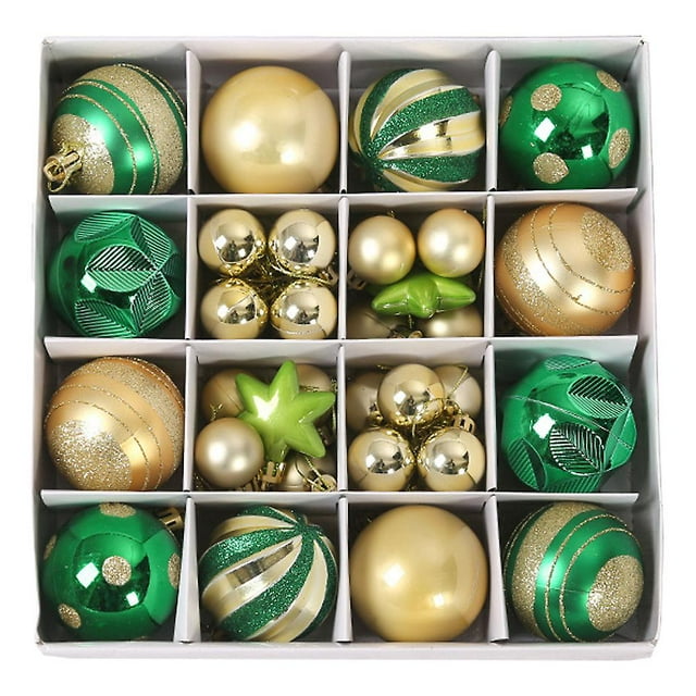 Adornos De Bolas De Navidad Para Árboles De NavidadDecoraciones Para Árboles De Navidad