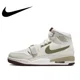 thumbnail image 3 of Zapatillas deportivas Nike Green Original Legacy 312 High para hombre, de caña alta, antideslizantes y con absorción de impactos, 3 of 5