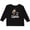 AB-Black, variant on Inktastic I'm the Captain- Pirate Boy Boys Long Sleeve Toddler T-Shirt