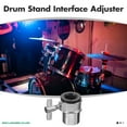 thumbnail image 4 of MOVTOTOP Drum Bracket Wing Screw Connector Percussion Instrument Part Supply Drum Stand Lock, 4 of 7