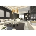 thumbnail image 2 of Eurofase Lighting - Coburg - 93W 1 LED Chandelier In Modern and Contemporary, 2 of 3