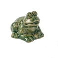 thumbnail image 1 of Halloween Decorations Inflatable Frog Toilet Cover Ceramic Toilet Cover Decorative Toilet Cover Frog Fish And Turtle Ceramic Toilet Cover Cute Toilet Cover Decorative Bathroom Animals, 1 of 6