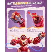 Holyton 5088 Smart RC Robot for Kids, Large Programmable STEM Toy Gift for kids Ages 4–9
