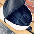 thumbnail image 4 of Womens Backpack Fashion Casual Cute Cat Ears Travel Backpack Canvas Rucksack, 4 of 10