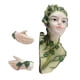 thumbnail image 1 of Estatua de Jardín de Estatuilla de Resina, Paisaje Artístico de Pared, Decoración de Cara de de , Escultura de Abrazador de de Hadas P, 1 of 8