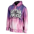 thumbnail image 2 of Men's ProSphere Purple Damian Priest Wepa Time Hoodie, 2 of 3