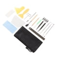 thumbnail image 1 of Kit De Herramientas De Vinilo Para Manualidades, Práctico Juego De Deshierbe De Vinilo Para Manualidades, Herramientas Completas Prácticas Para Manualidades De Bricolaje ANGGREK Weeding Tools Set for Vinyl Craft, 1 of 8