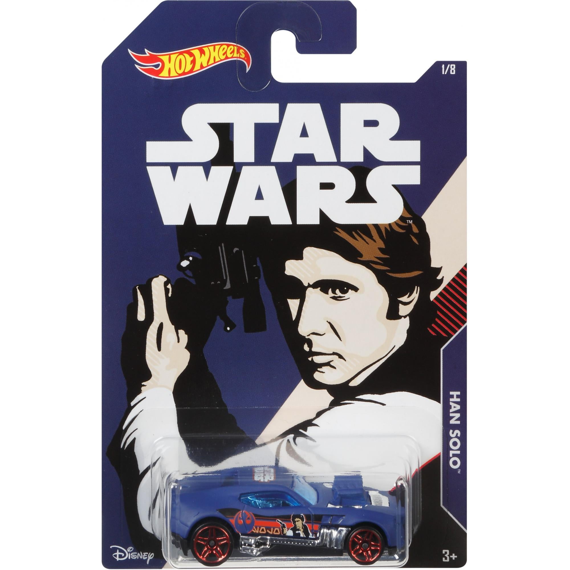 star wars hot wheels walmart