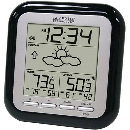 La Crosse Technology WS-9133BK-IT Wireless Weather