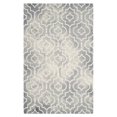 thumbnail image 4 of Safavieh Dip Dyed Navy Contemporary Rug - Runner 2'3" x 8', 4 of 4