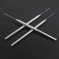 thumbnail image 2 of unbranded 6 PCS Clay Cutters Pottery Craft Tool Clay Needle Tool Child 15.5X0.6cm, 2 of 8