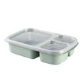 thumbnail image 2 of Microwave Bento Lunch Box Picnic Food Fruit Container Storage Box For Kids Adult, 2 of 2