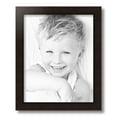 thumbnail image 2 of ArtToFrames 12x15 inch Windsor Walnut Picture Frame, Brown MDF Poster Frame (4686), 2 of 8