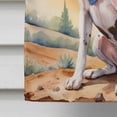 thumbnail image 4 of Carolines Treasures DAC5955CHF 40 x 28 in. Pointer Cowboy Welcome House Flag, 4 of 5