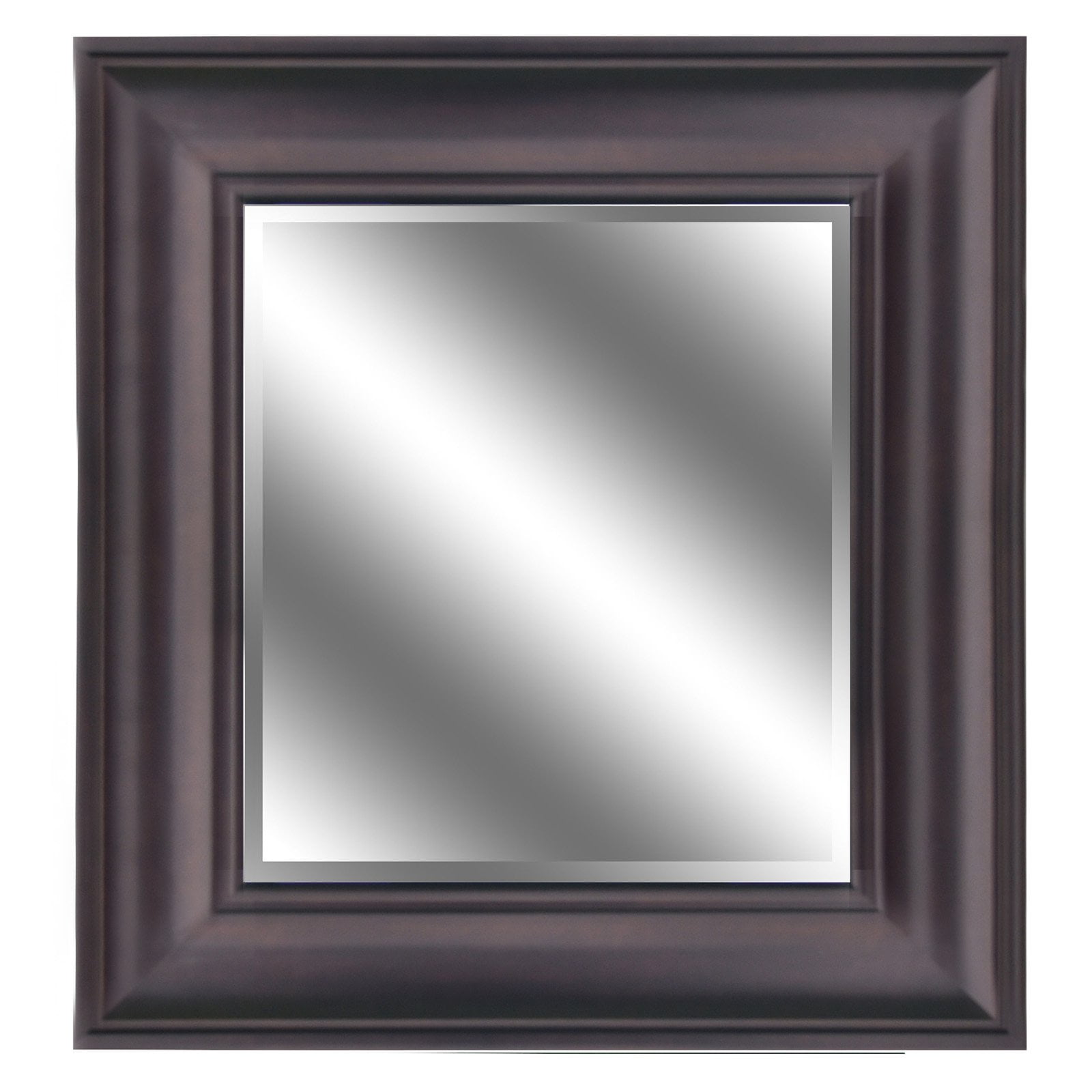 72 X 28 Oil Rubbed Bronze Mirror 1 Bevel 5 Frame 72 X 28 Oil Rubbed Bronze Mirror 1
