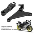 thumbnail image 3 of Clutch Arm Extension Lever Bracket, Aluminum Alloy Clutch Arm Extension Bracket Clutch Arm Lever Bracket Clutch Easy Installation for Tenere 700 XTZ700 YZF R7 XSR700 MT-07, 3 of 7