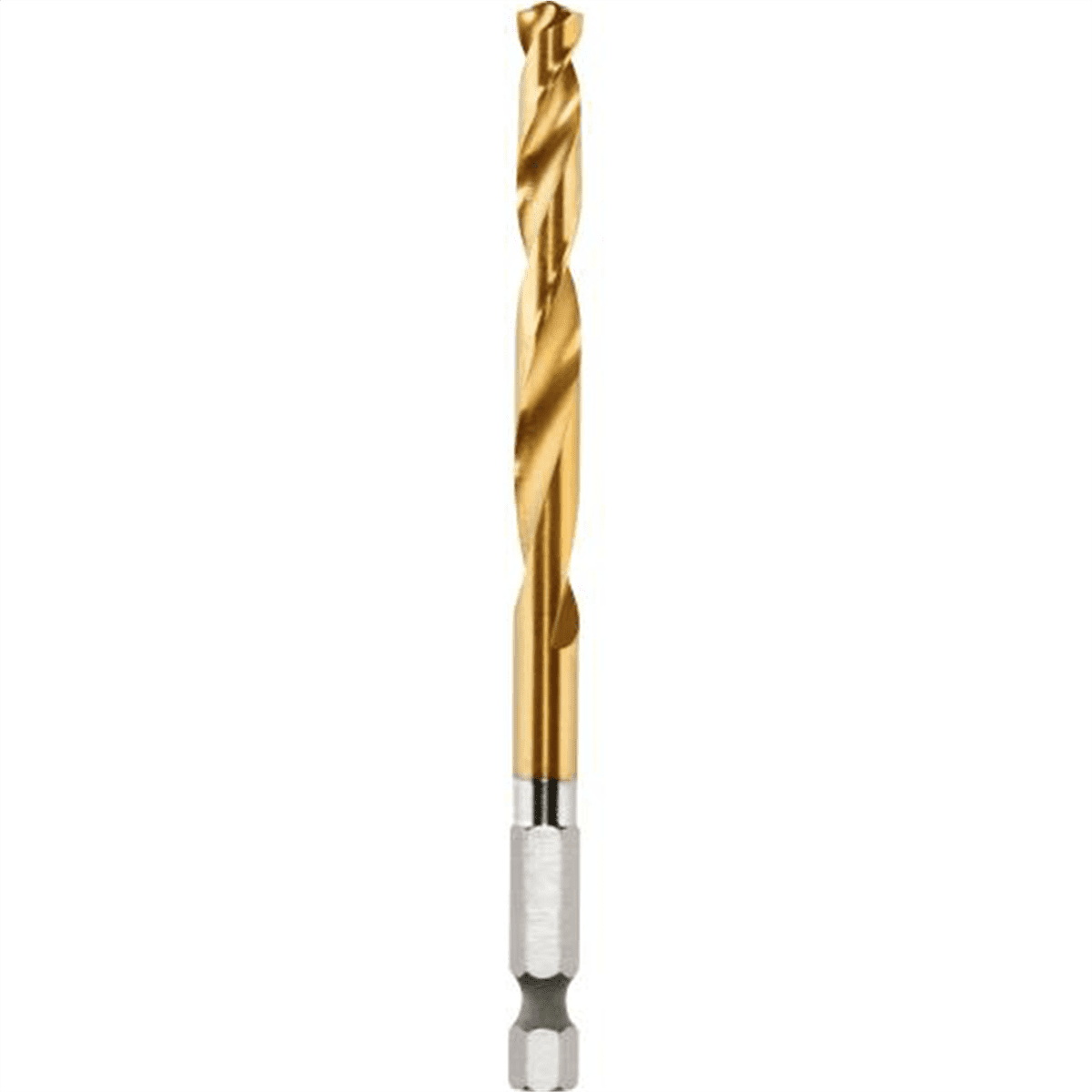 Milwaukee Tool 17/64" SHOCKWAVE RED HELIX Titanium Drill Bit