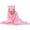A/Unicorn, variant on Infant Boy Girl Body Towel Hooded Newborn Lovely Animal Bath Towel Baby Stuff Baby Bath Shower Flannel Bath Towel 0-24M