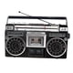 thumbnail image 3 of Reproductor de Casete Boombox Multifuncional Perfecl Negro, 3 of 8