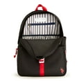 thumbnail image 5 of U.S. Polo Assn. Boys Water-Resistant Backpack, Lunch Tote, & Pencil Case, Black, 5 of 7