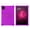 Purple, variant on DJYQFSZ 10.36" Shockproof Silicone Tablet Case, Multi-color