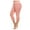 Pink womens sets, variant on Dianli Cargo Pants Women Summer Calf-Length Pants Solid Hawaiian Casual Fashion Loose High Waist Hollow Out Leggings Pants Pink xxl