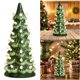 thumbnail image 4 of Ornamento Árboles Navidad Con Luces para La Oficina en El (cálido 15 Cm), 4 of 9
