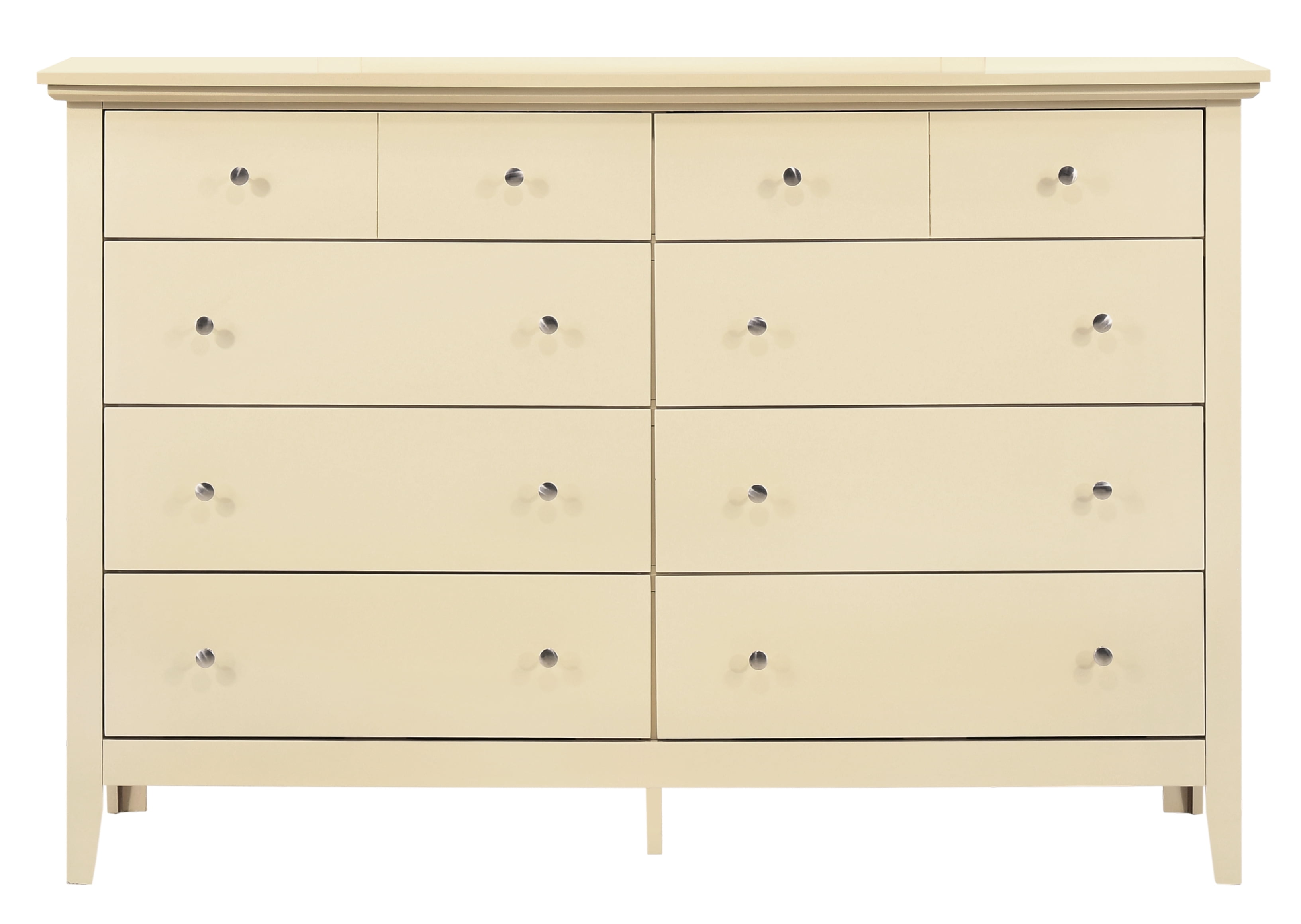 Glory Furniture Marilla G1525-D Dresser , Cappuccino