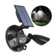 thumbnail image 4 of Luz De Inducción Solar Luz De Pared Luz De Calle Integrada A Prueba De Agua Luz De Inundación De Solar Antioxidante Lámpara De Pared De Jardín Durable Con Inducción De Cuerpo Para Iluminación Eigraketly HA016906-00, 4 of 7