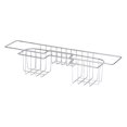 thumbnail image 2 of Estante de Almacenamiento para Fregadero perfecl acero Inoxidable Fregadero de cocina Caddy, 2 of 8