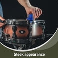 thumbnail image 3 of unbranded Repuesto Para Hi Hat Con De Fieltro Azul Compatible Con Kit De Batería, 3 of 6